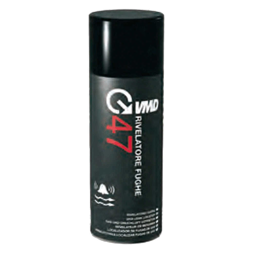 RILEVATORE SPRAY FUGHE GAS ml 400- 12 pezzi  - VMD