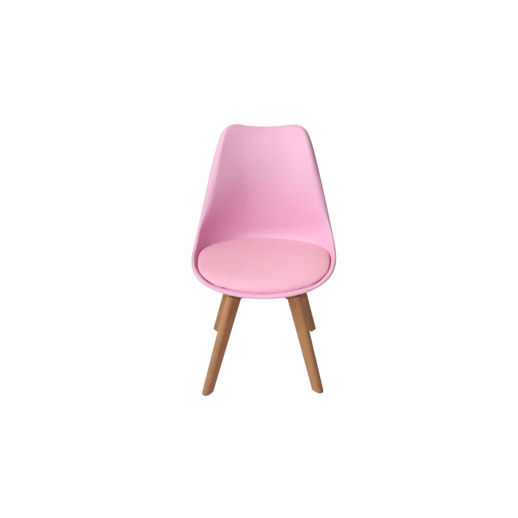 LÚZETE - SILLA KARLSKRONA ROSA