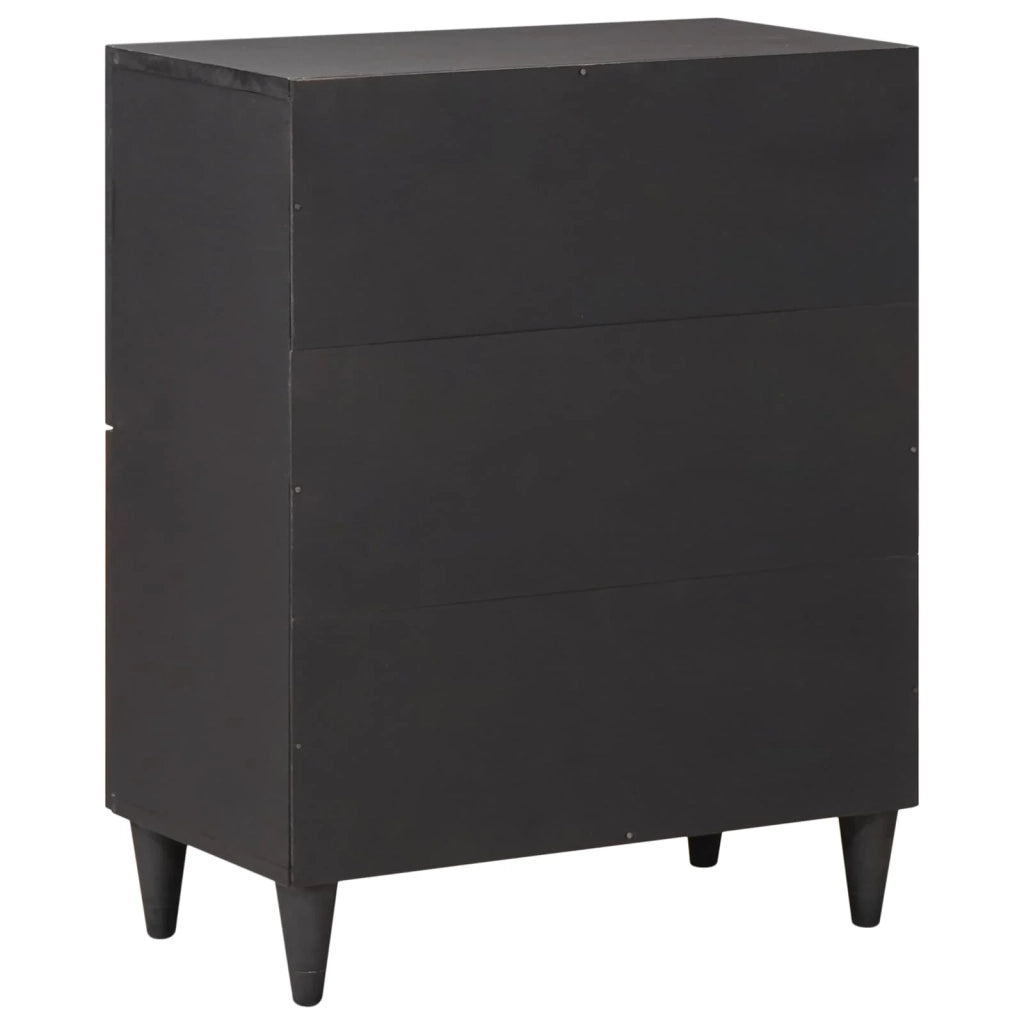 Armadi di Stoccaggio con porta Multicolore 60 x 33,5 x 75 cm 4018726