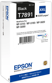 Epson Tanica Nero