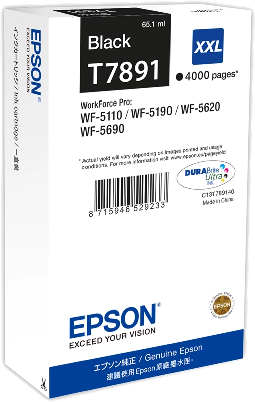 Epson Tanica Nero