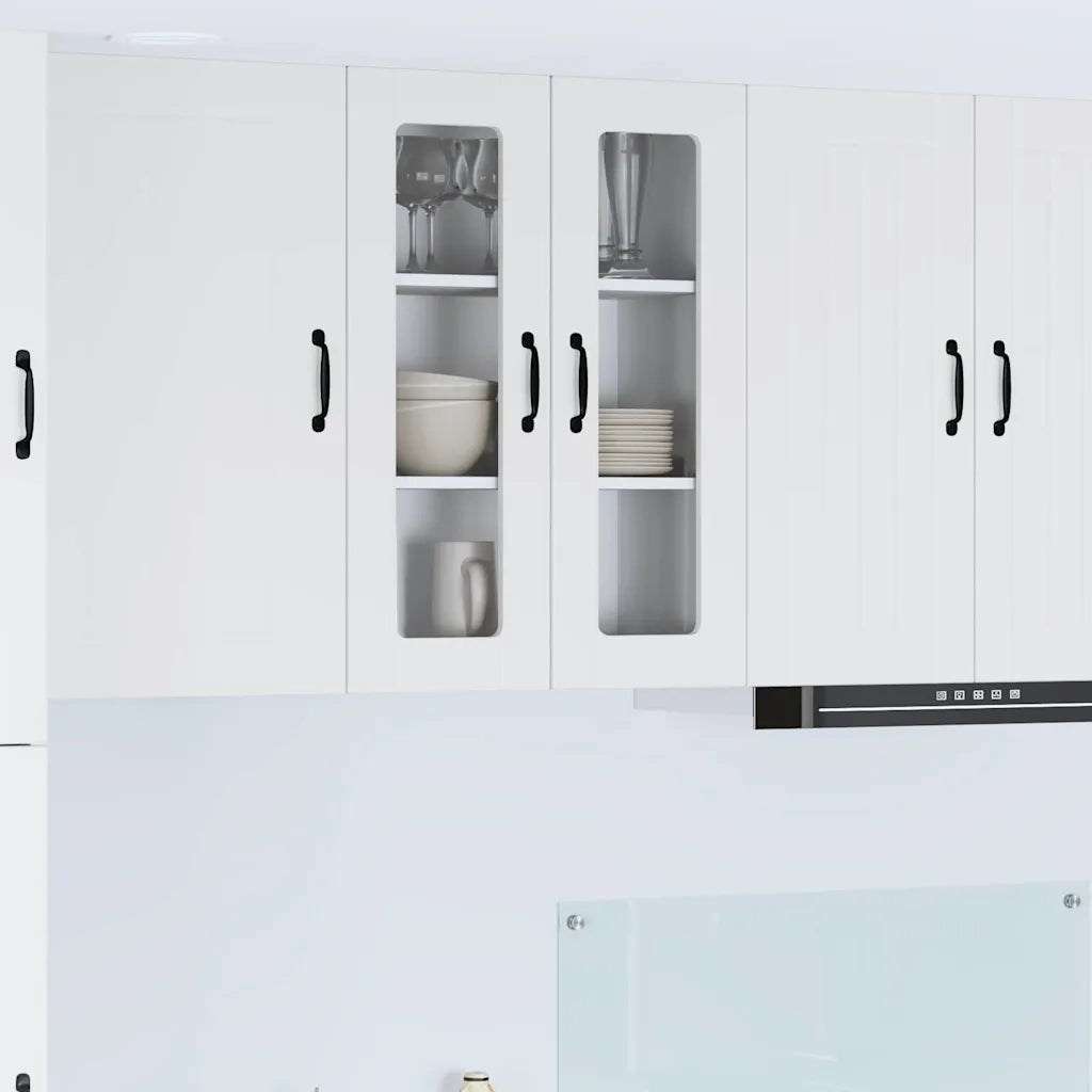 Pannello lavastoviglie Lucca Bianco 60 x 31 x 80 cm 885085