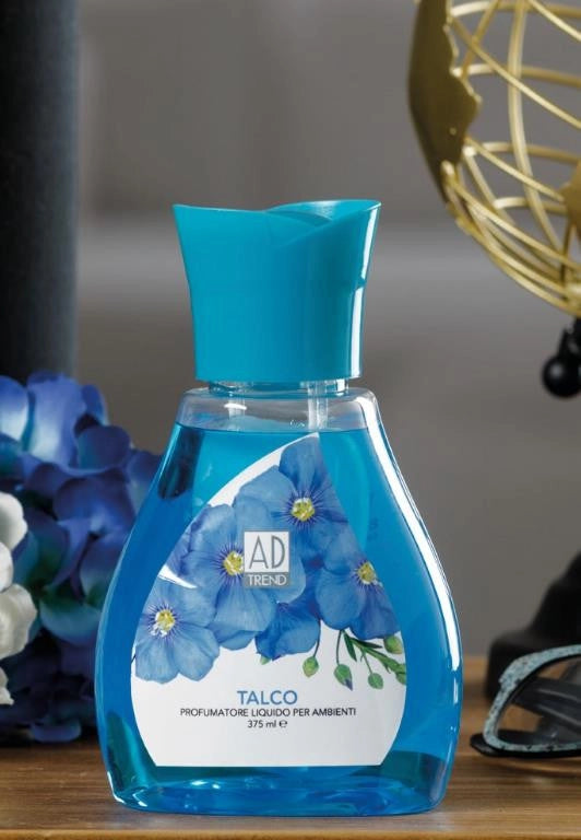 1 Pezzo Profumatore Ambiente Liquido 375 ml 6 Fragranze Disponibili