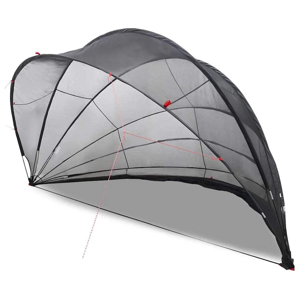 Dome Piscina 592 x 590 x 275 cm Nero 42001135