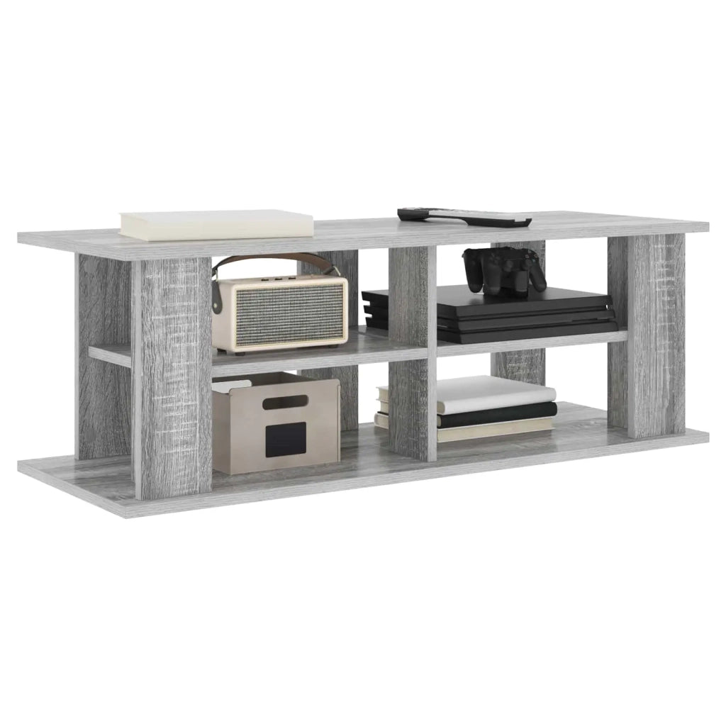 Supporto TV Grigio Sonoma 96 x 35 x 33,5 cm 8000401