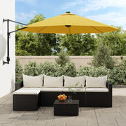 Ombrellone a Parete Giallo 290 cmcod mxl 104122