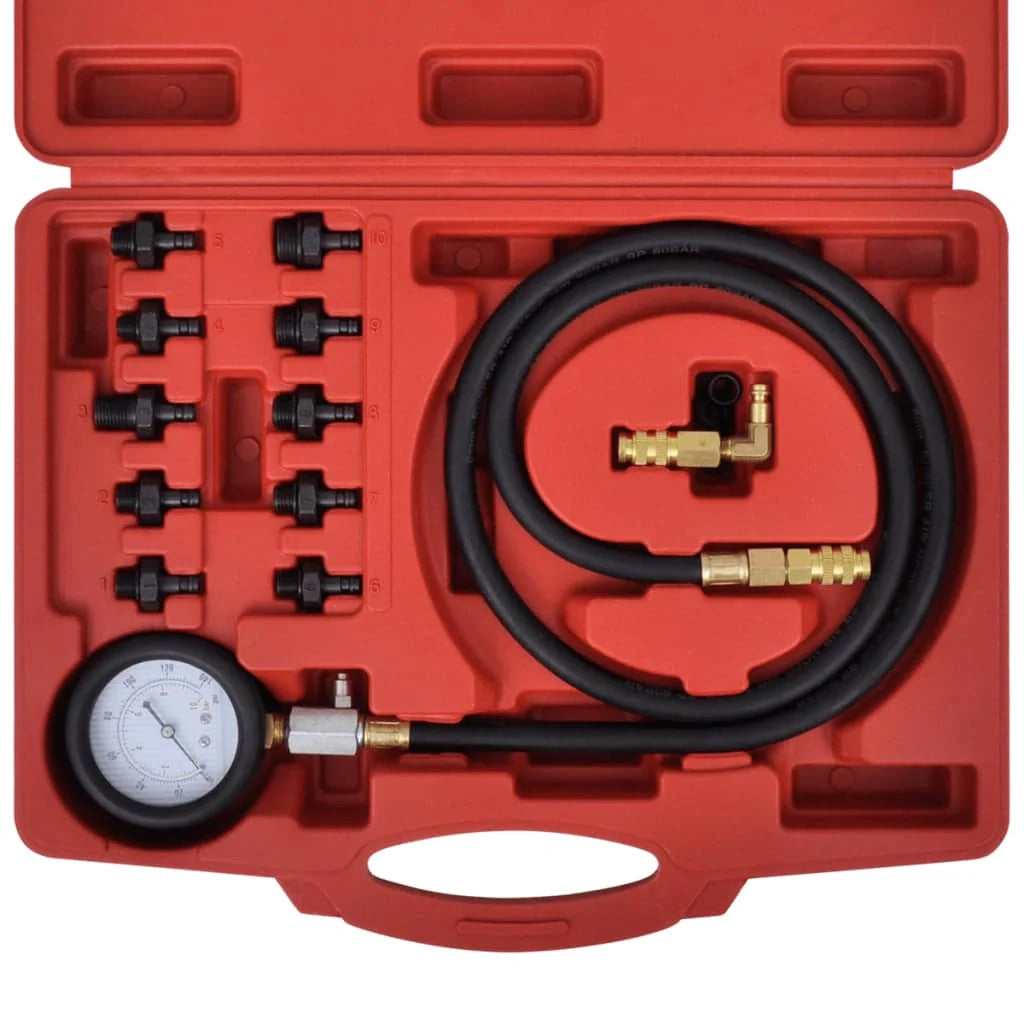 Kit di strumenti per la prova della pressione del motore e dell'olio 02_0004291