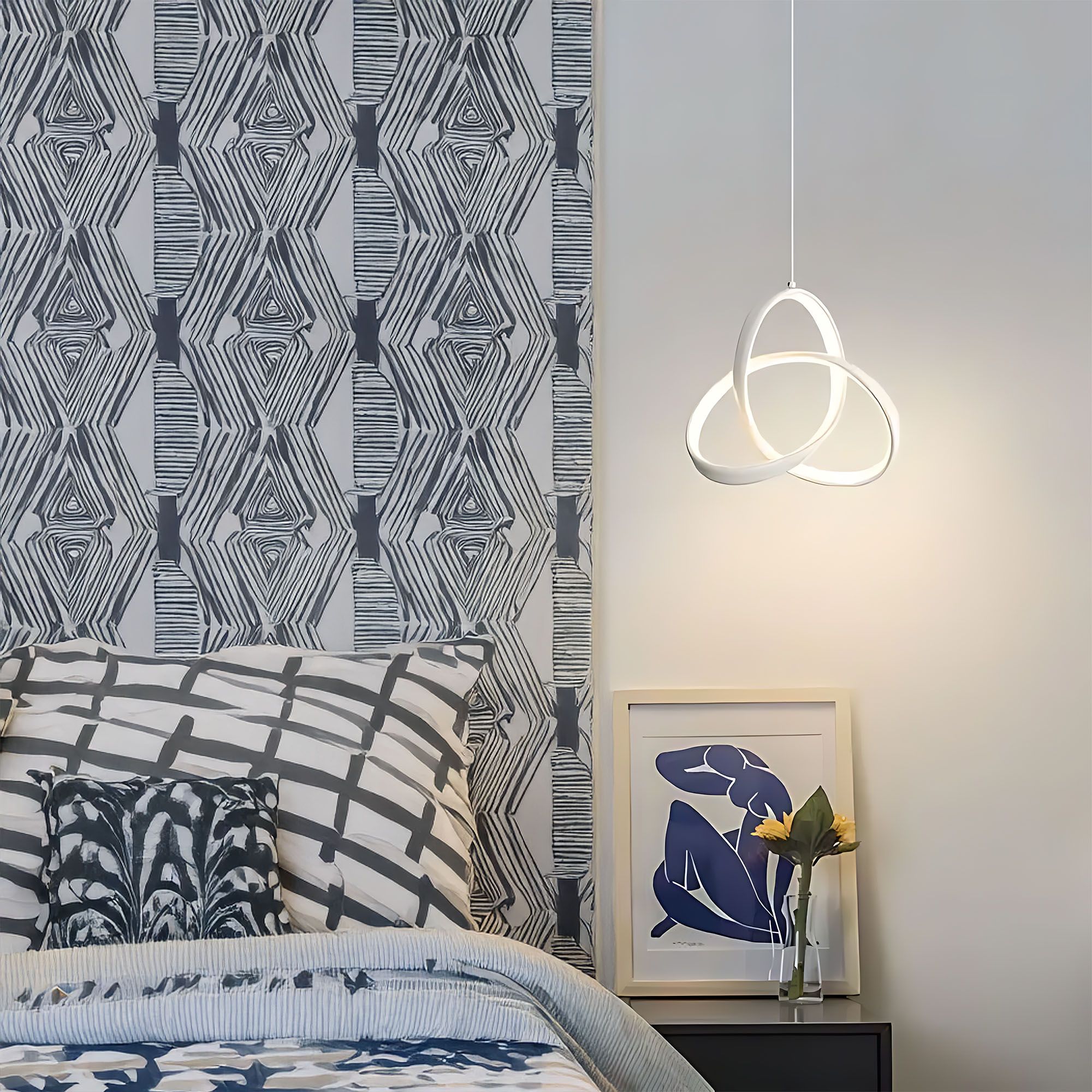 Lampada Led App1783-cp White