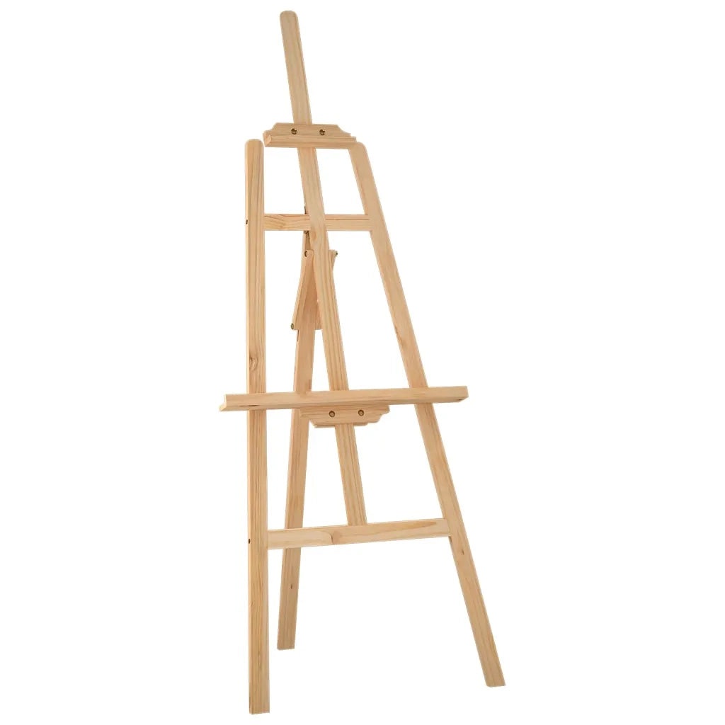 Cavalletto 53,5x95x127 cm in Legno Massello di Pinocod mxl 122397