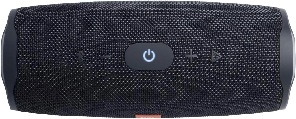 Charge Essential 2 Speaker Bluetooth Portatile, Cassa Altoparlante Wireless Waterproof IPX7, USB, Power Bank integrato, fino a 20h di Autonomia, Nero