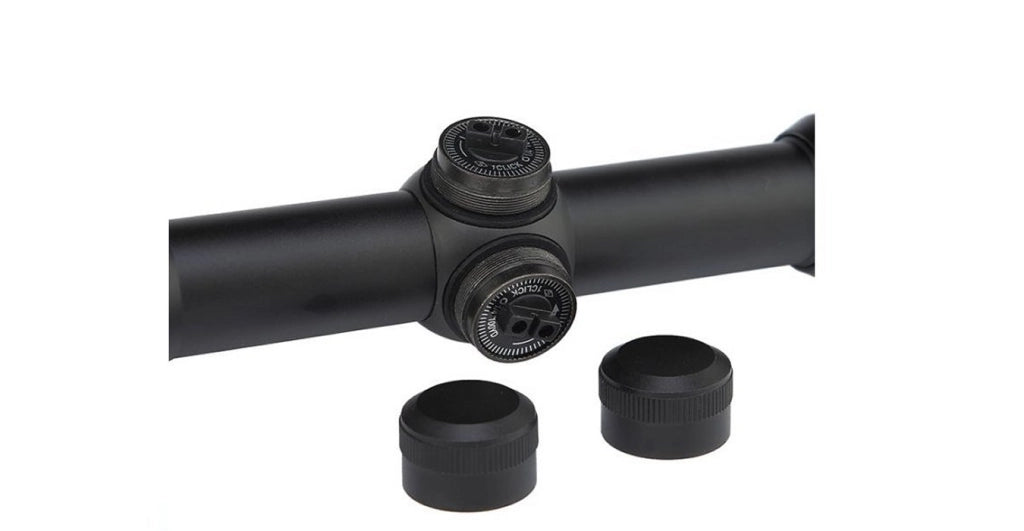 MIRINO OTTICO PRECISIONE PER FUCILE PER CARABINA 3-9x40 HD130