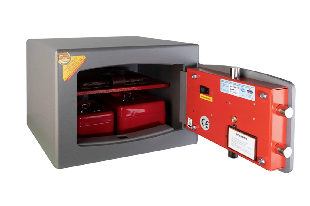 Cassaforte a Mobile Technomax DMT/4 Elettronica Porta 10 mm