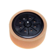 TAMPONE X LUCIDATURA + GAMBO 339 PG  339.50 SPUGNA MM 125 G.MM 6