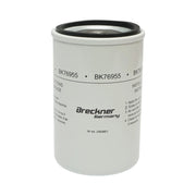 Filtro olio Case IH, JCB, Volvo, VW, 78x123mm, filettatura 3/4-16 UNF codice OEM P554770, SO061