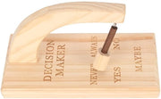 Scegli-Sistema in Legno di Quercia - Scegli-Sistema Magnetico - Selezione Creativa - Oscillatore Innovativo - Standaard - Aiuto alla Scezione - Installazione Rapida - Installazione Facile - Aiuto alla Scezione
