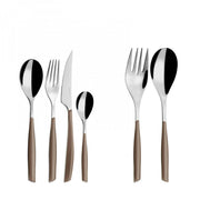GLAMOUR, Posate Set 50 Pz, Scatola Gallery, Casa Bugatti