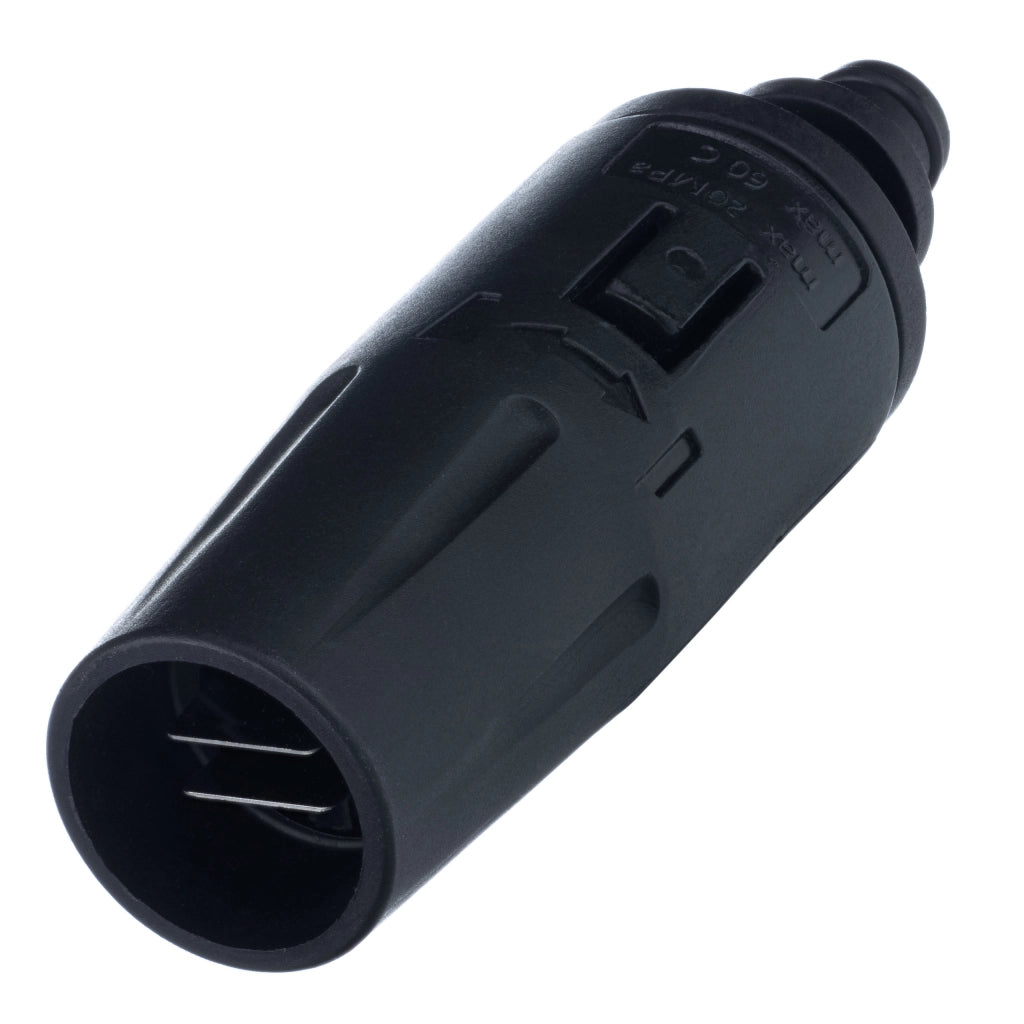 Lancia Vario per Idropulitrice compatibile con Kärcher K2–K7 – Ugello Regolabile | Max 160 Bar, 9 l/min, 60°C