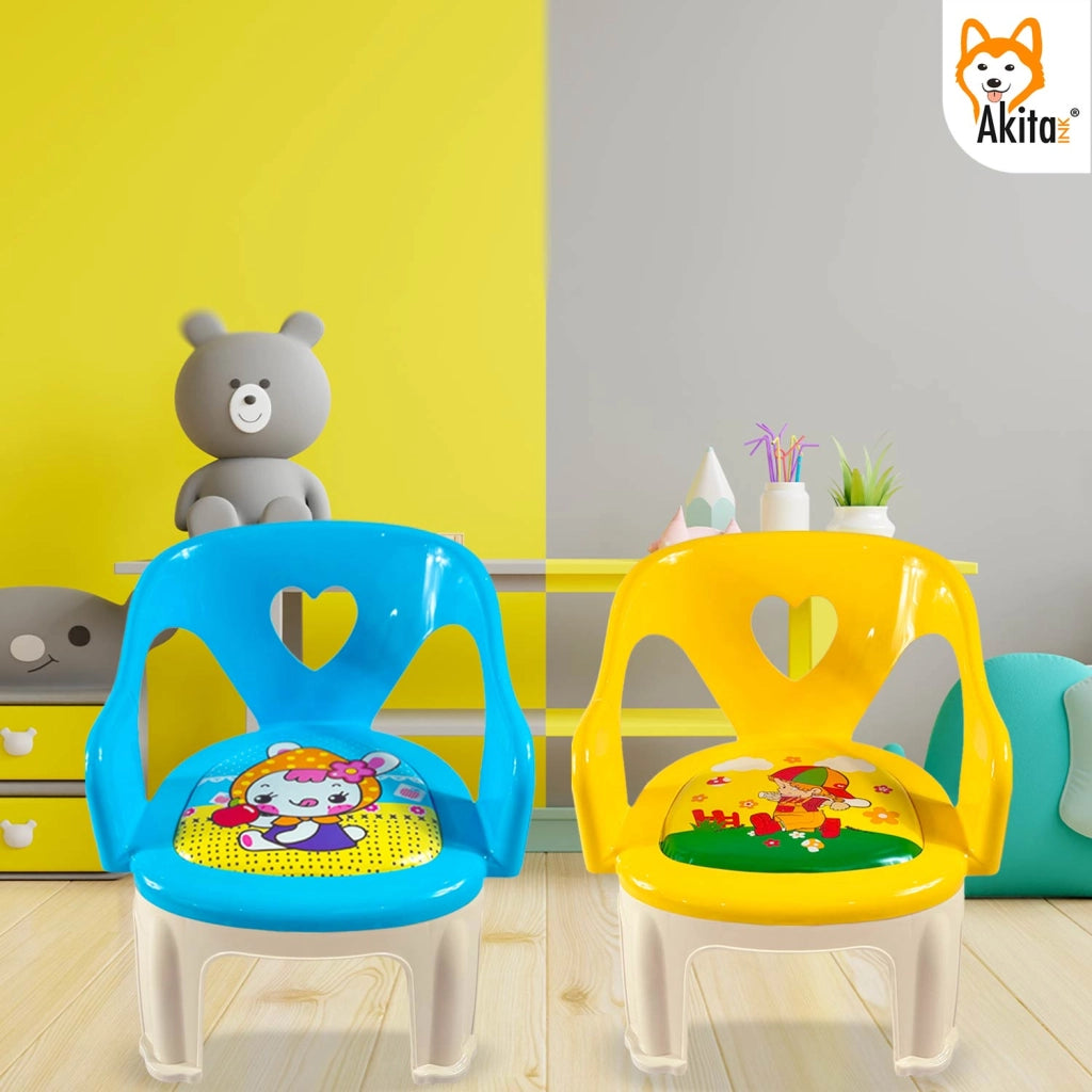 Sediolina Akitaink per Bambini Sicura e Colorata