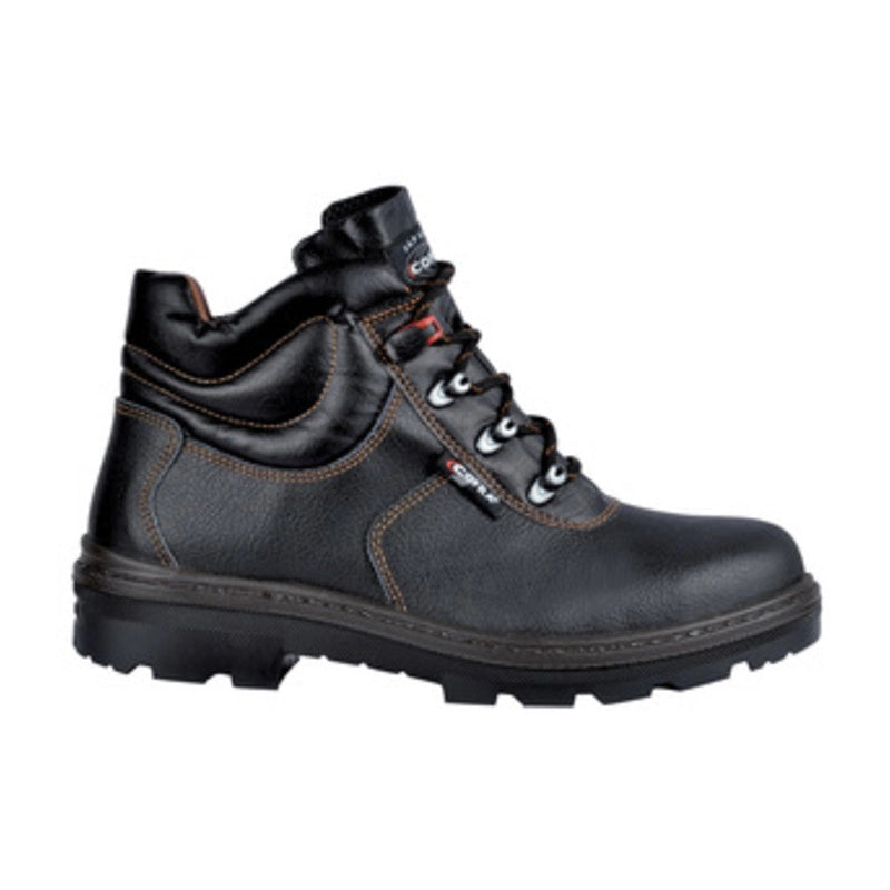SCARPE ALTE ANTIFORO PARIDE S3P N. 41- COFRA- 1,0 paia