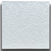 10 o 20mq (40 oppure 80 pezzi) di pannello decorativo a soffitto in polistirene compatto 50x50cm (spess. 1cm) RODOS - Pacco da 20 metri quadrati