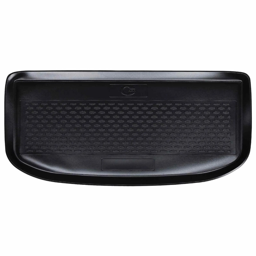 Tappetino per Bagagliaio Nero Adatto per VW UP 2012- Gomma