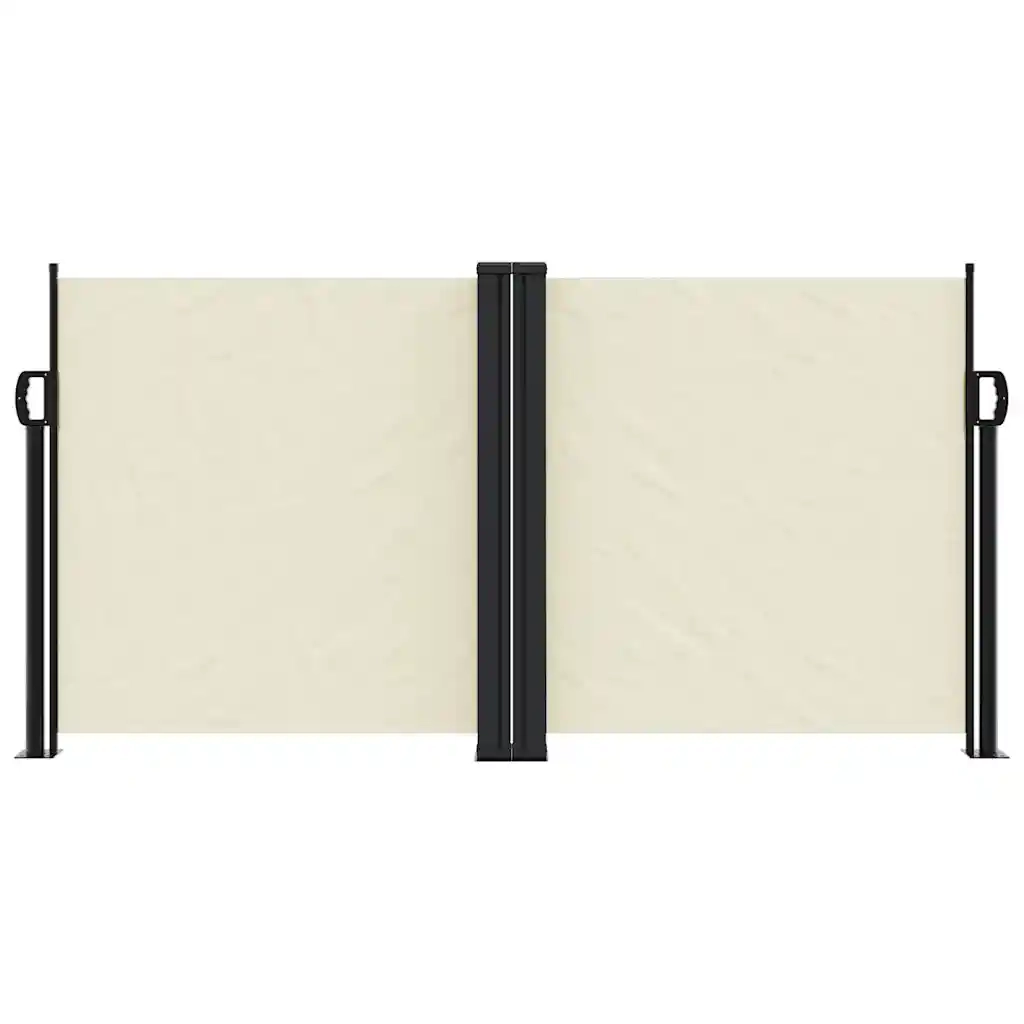 Tendada Sole Laterale Retrattile Crema 120x600 cmcod mxl 91669