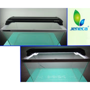 Trade Shop - Lampada Plafoniera Hq Led Per Acquari Acquario Bordo Vasca Regolabile Cm W Luce -
