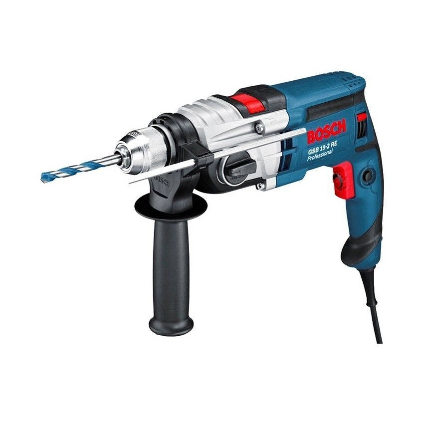 Bosch Trapano A Percussion Egsb 19-2 Re 850 W
