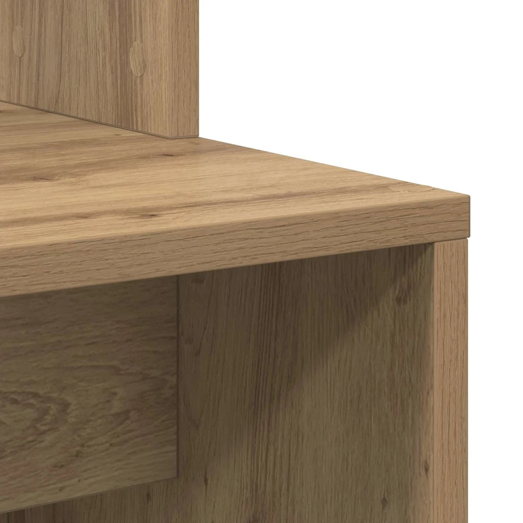Scrivania Rovere artigianale 78,5 x 37 x 154,5 cm 869345