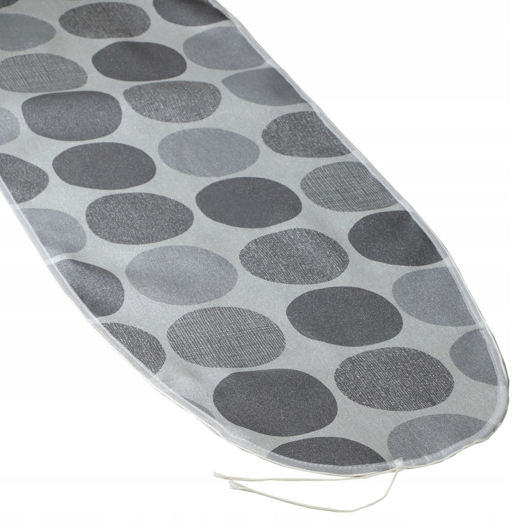 Copertura per asse da stiro KADAX 112x32 cm con ruote resistenti all'allungamento