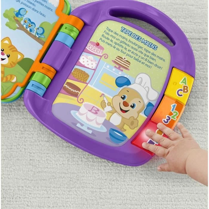 Interactive Book RHYMES
