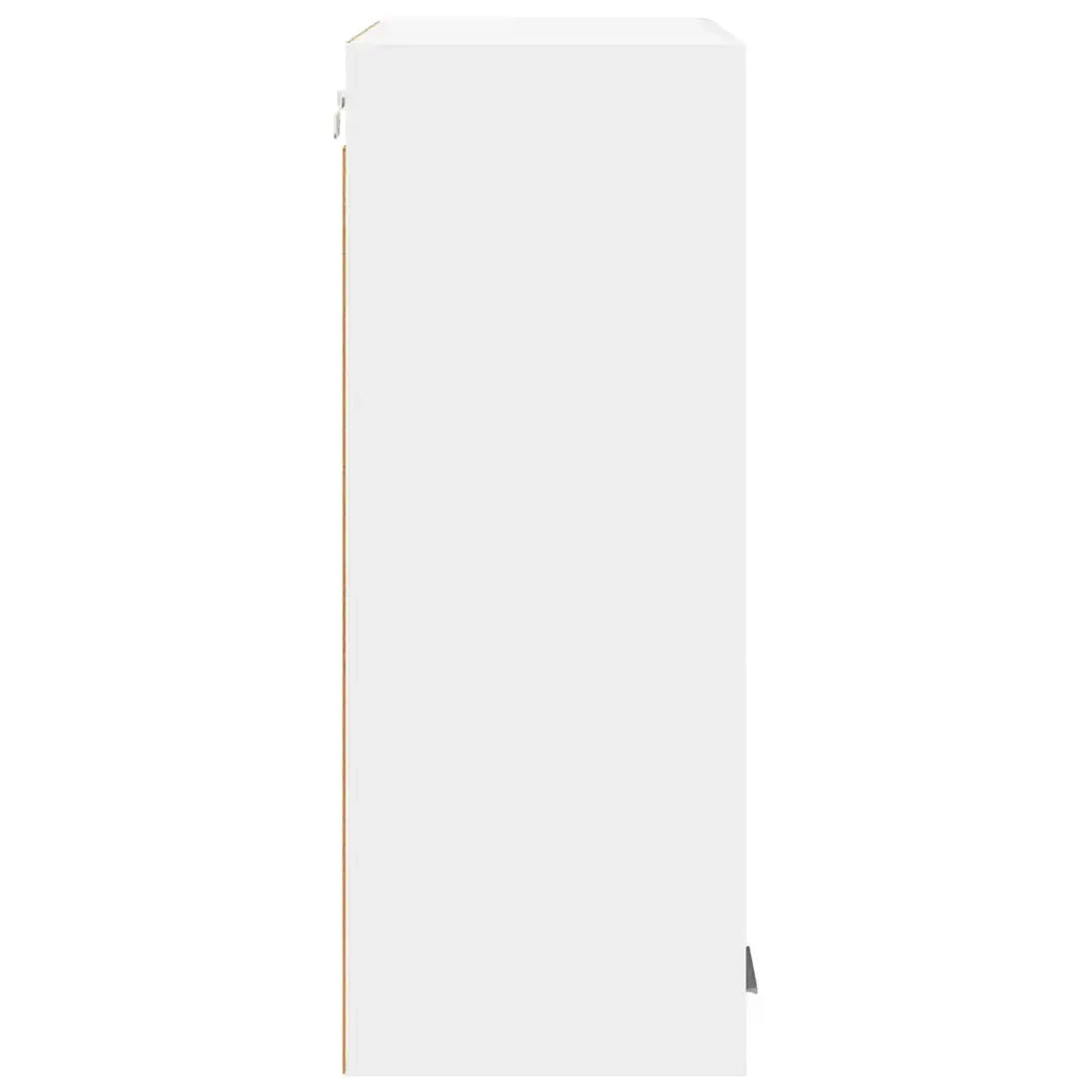 Armadio pensile Bianco 60 x 31 x 80 cm Legno multistrato 884274