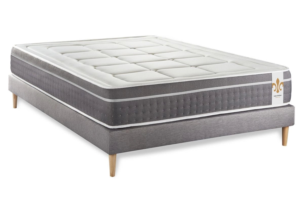 Set materasso e base 160x200 cm - Trente