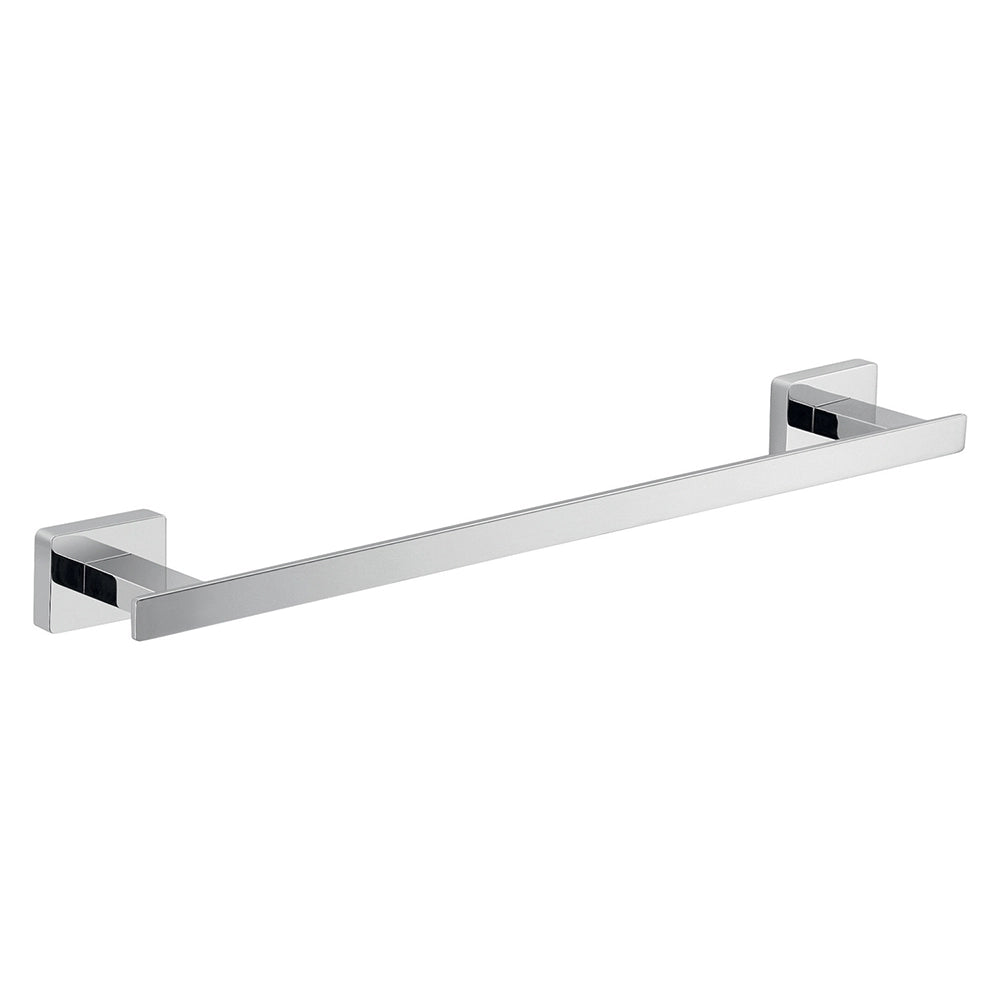 Set 2 portasalviette di GEDY linea Atena cromato