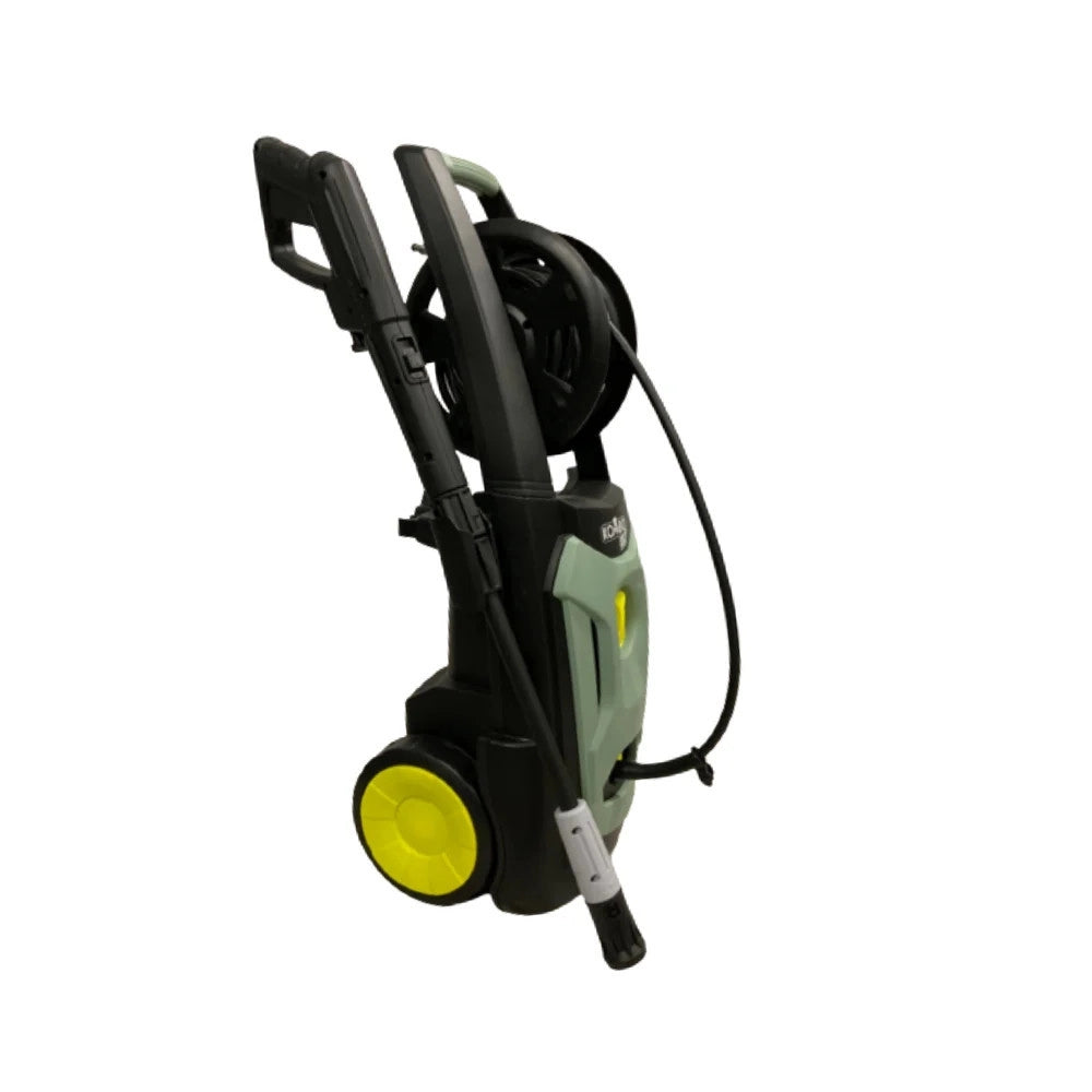 Trade Shop - Idropulitrice Ad Alta Pressione 1800w 130 Bar 7.0lt/min Pulizia Rapida Con Accessori -
