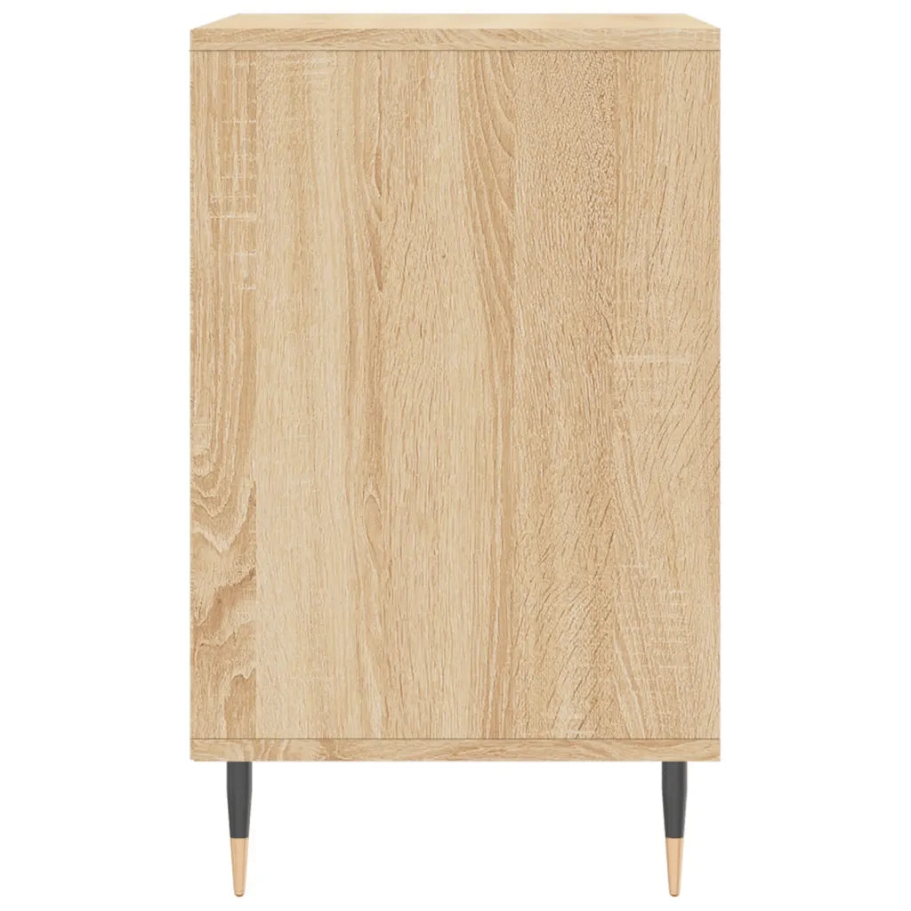 Scarpiera | Mobile per scarpe Rovere Sonoma 102x36x60 cm in Legno Multistrato