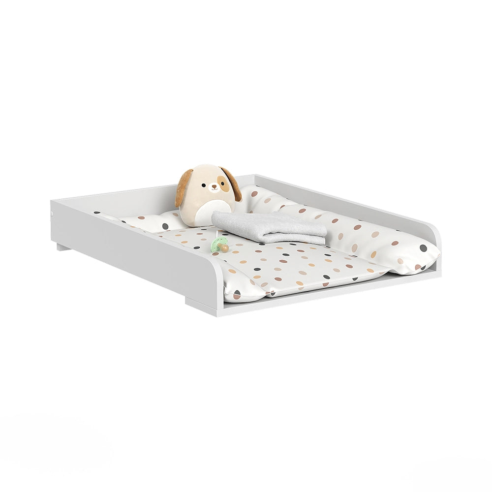 Vicco Piano fasciatoio Bianco 60 x 74.5 cm