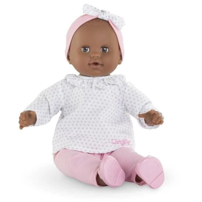 Bambolina grande Lucie - COROLLE - Mon Grand Poupon - 36 cm - Dai 2 anni in su