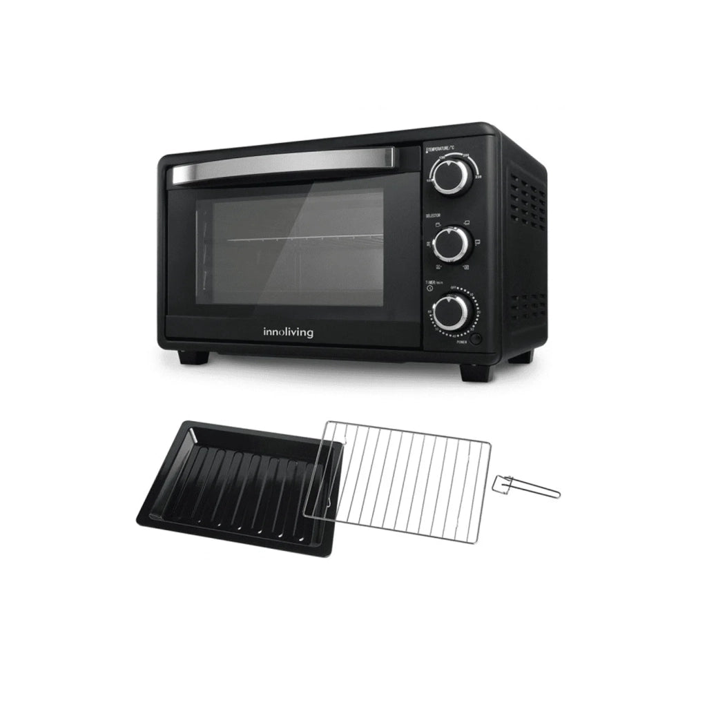 Forno Elettrico 25L Con Ventilazione Innoliving INN-791