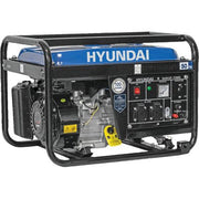 GENERATORE CORRENTE 65123 HYUNDAI - 4T KW 3,0/2,7 MONOFASE