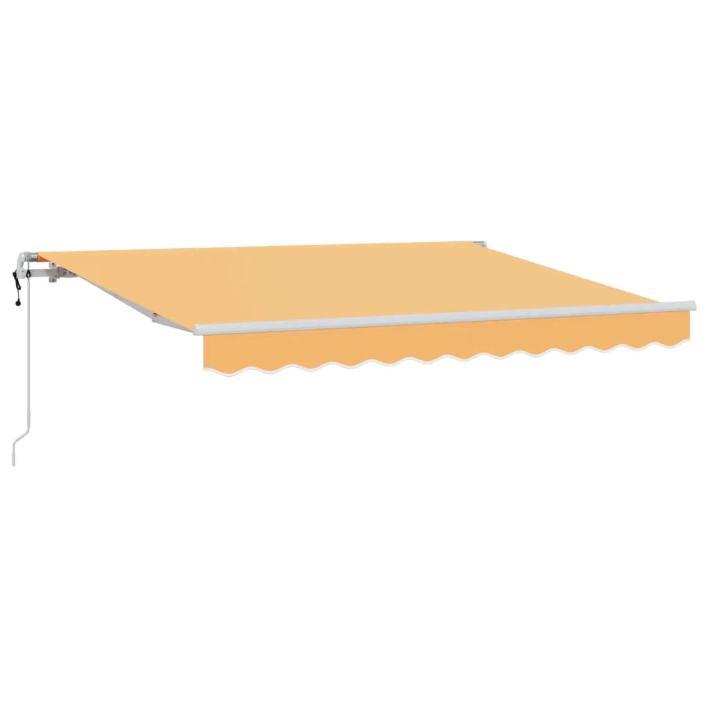 Tenda retrattile Sabbia 600 × 300 cm 3426478