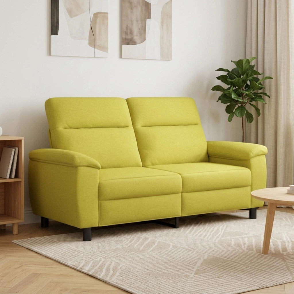 Divano Verde chiaro 178 x 90 x 95 cm Tessuto 42040958