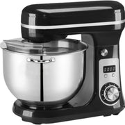 Mixing machine da cucina in acciaio inossidabile 6L - Macchina da impastare e da lavorare il pane 4KG di capacità