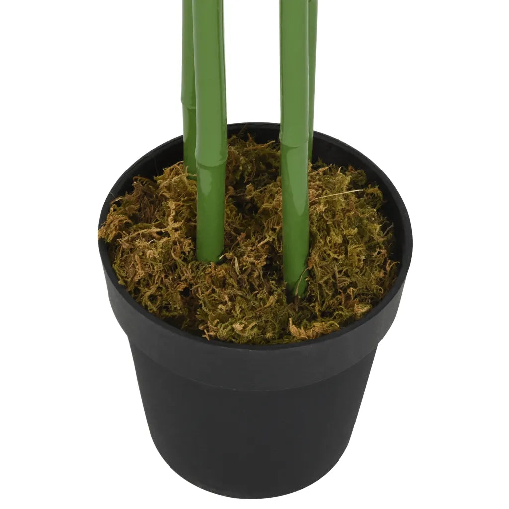 Albero Bamb¨´ Artificiale 240 Foglie 80 cm Verde CFW8938333