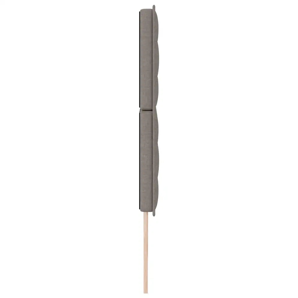 Testiera Talpa 180 cm Tessuto 3337702