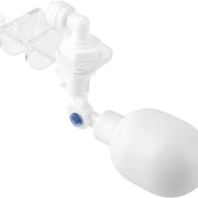 Controller di Livello Acquatico a Mano - Sistema di Rabbocco Automatico - Regolabile Flottatore - Valvola a Sfera Montaggio per Acquario .