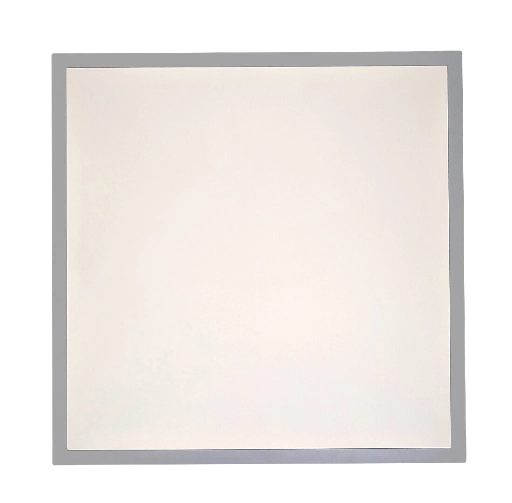Plafoniera LED Rabalux Damek2 bianca quadrata 60cm 40W