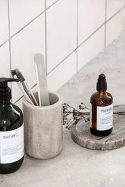Scatola di Marmo Beige