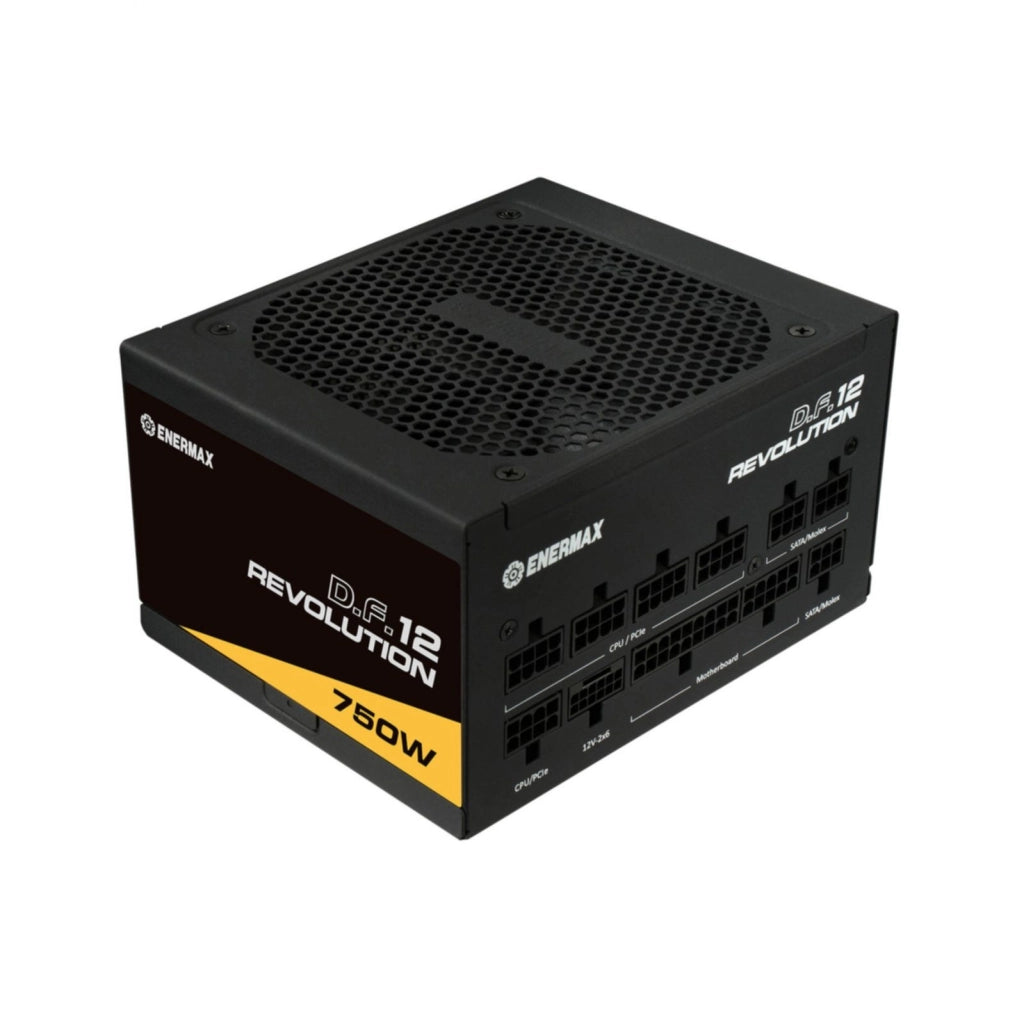 Power SupplyEnermax Revolution D.F.12 ETV750G 750W ATX3.1