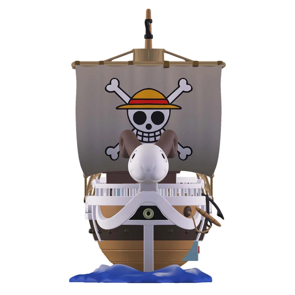 Figura luminosa La funzione Merry One Piece Sveglia con display digitale Multicolore Teknofun